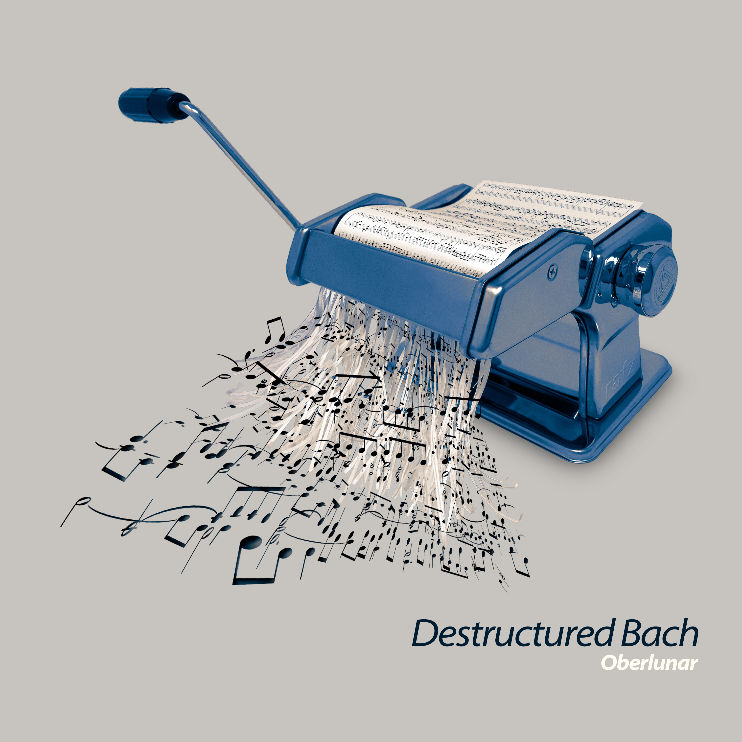 Destructured Bach