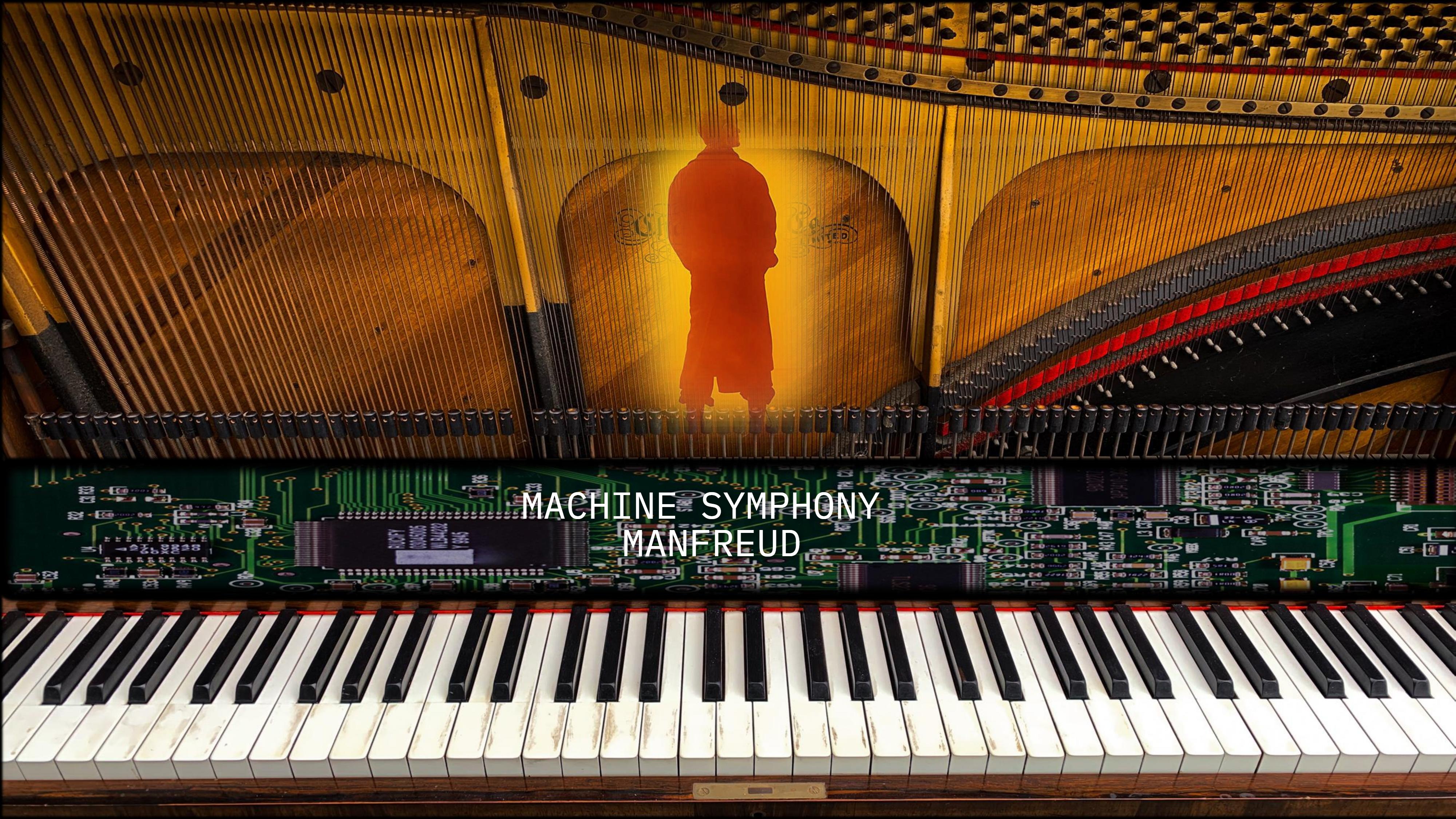 Machine Symphony album Manfreud